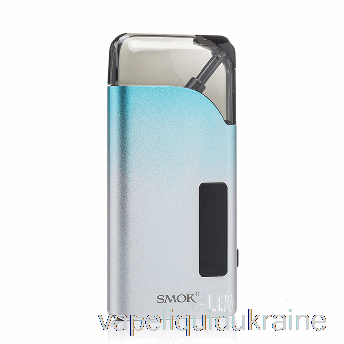 Vape Ukraine SMOK THINER 25W Pod Kit Silver Lake Blue